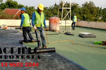 kontraktor jasa pasang waterproofing coating per meter di Daerah MEDAN : Call – 0813-8822-2244